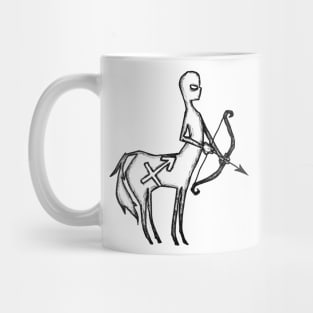 Sagittarius Mug